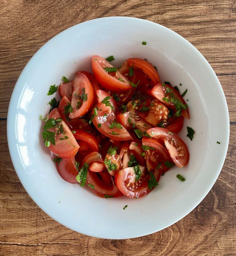 Tomato Salad